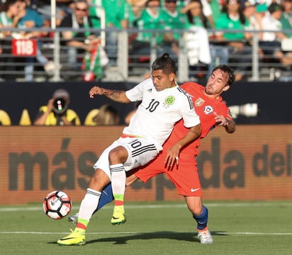 El Tricolor vuelve al sitio en el que recibió la mayor humillación, en partido oficial, en su historia.  (ARCHIVO)