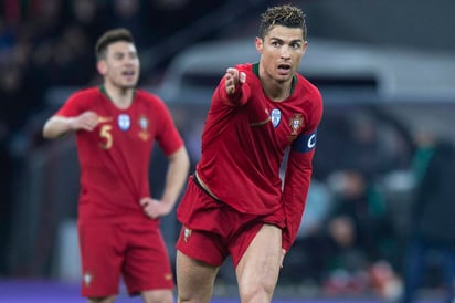 Cristiano Ronaldo no bajó los brazos con su selección y mostró su estado de gracia con un par de goles en el descuento ante Egipto.