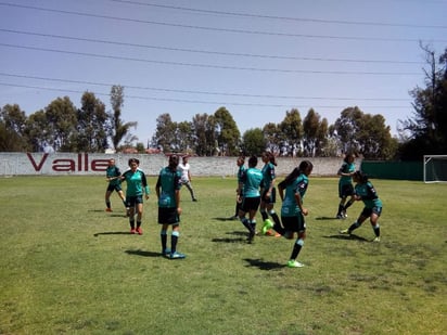 El solitario gol de Nadia Noriega le dio los tres puntos a las Guerreras en suelo tapatío. (TWITTER)