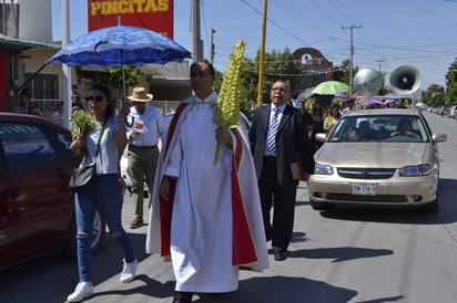 Esta Semana Santa se dedicará a pedir a Dios por la salud del obispo José Fortunato Álvarez Valdés, de quien esperan la pronta recuperación, indicó el vicario general de la misma, Julio Carrillo Gaucín. (EL SIGLO DE TORREÓN) 
