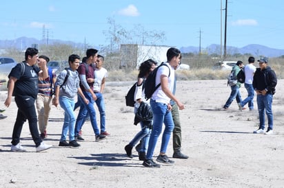 Preparación. La convocatoria de Selección 2018 se encuentra abierta para los jóvenes que están por terminar el bachillerato. (ARCHIVO)