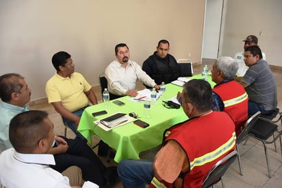 Planeación. Durante el martes en la mañana se determinó incorporar a la Jurisdicción Sanitaria a la vigilancia vacacional. (EL SIGLO DE TORREÓN)