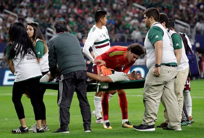 El seleccionado mexicano podría llegar bien para la convocatoria final rumbo a Rusia 2018. (ARCHIVO)