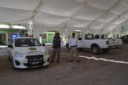 El titular de la corporación, destacó que es necesario mantener apoyo y vigilancia en esta temporada, ya que a los distintos parajes naturales y espacios públicos con los que cuenta Lerdo, acuden una gran cantidad de visitantes de la región. (EL SIGLO DE TORREÓN)