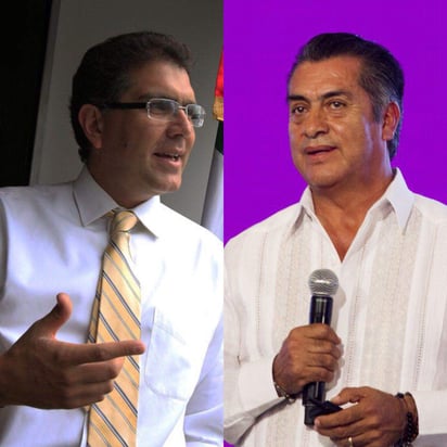 'El Bronco' y Ríos Piter aún esperan al TEPJF. (ARCHIVO) 