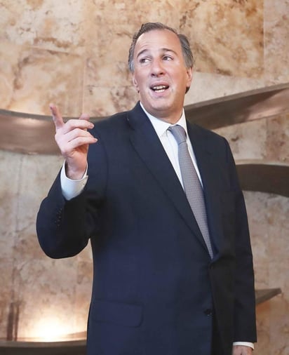 Meade refrendará su compromiso de hacer de México una potencia en la que cada familia pueda prosperar, vivir bien y tener seguridad.
