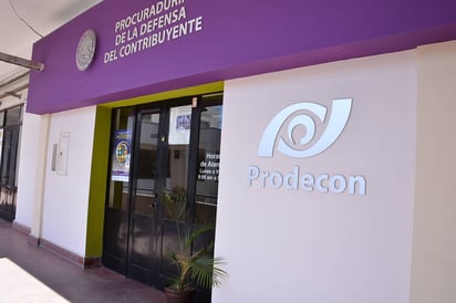 Atención. Durante 2017 se presentaron ante Prodecon 55 quejas de causantes que fueron defraudados en su declaración anual. (ARCHIVO)