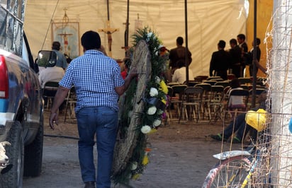 La sombra de la violencia y el crimen organizado se ha posado sobre el proceso electoral más complejo de la historia democrática de México.  (ARCHIVO)