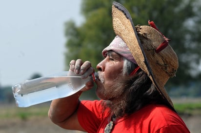 Para este martes, las temperaturas variarán de 40 a 45 grados en zonas de Sinaloa, Nayarit, Jalisco, Michoacán, Guerrero, Oaxaca, Chiapas y Nuevo León, informó el Servicio Meteorológico Nacional (SMN). (ARCHIVO)