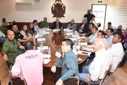 En la aplicación de este programa se cuenta con el apoyo de personal de Prevención del Delito e instructores de la Academia de Policía. (EL SIGLO DE TORREÓN)