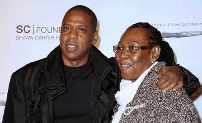 Testimonio. Jay Z lloró de alegría cuando su madre le dijo era lesbiana; la historia se verá en un programa de Netflix. (ARCHIVO)