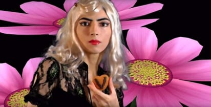 “No hay igualdad de oportunidades en Youtube, tu canal sólo crece si ellos quieren”, Nasim Aghdam. (YOUTUBE)