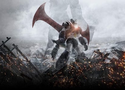 El regreso de Mazinger Z