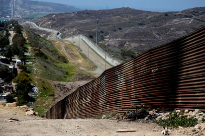 Aumento. Detenciones de indocumentados aumentaron un 55 % en febrero respecto al 2017. (EFE)