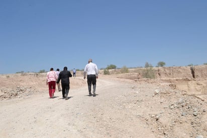 Proyecto. Proponen crear una valla de árboles  alrededor del relleno sanitario para protección. (EL SIGLO DE TORREÓN)