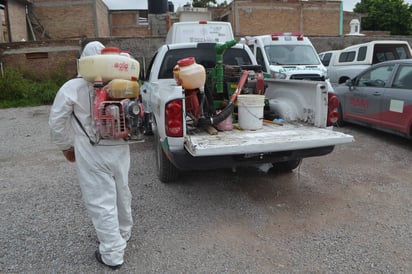 Prevención. Piden autoridades a la población atender las medidas de saneamiento básico. (EL SIGLO DE TORREÓN)