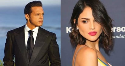 Ahora suena el nombre de la actriz Eiza González como su posible nueva conquista de Luis Miguel. (ESPECIAL)
