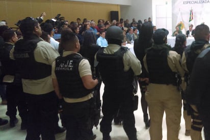 Fallan. Estrategia de rescate de joven secuestrado sale mal, el cadáver de la víctima fue localizado en Gómez Palacio. (EL SIGLO DE TORREÓN)