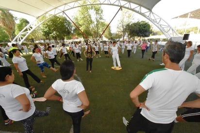 El municipio espera la participación de aproximadamente 200 personas. (EL SIGLO DE TORREÓN)