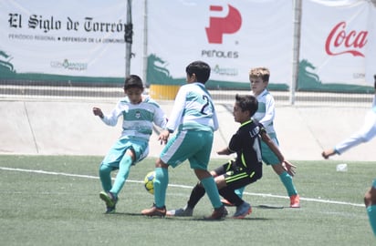 Como cada año en las canchas del TSM y en diferentes escenarios de la Comarca Lagunera, se espera una gran cantidad de intensos encuentros en diferentes categorías y con muchos erquipos.  (Fotografías de Jesús Galindo L.)