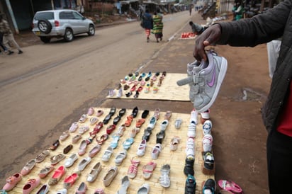 Comercio. África es un continente rico en recursos naturales poco explorado en términos comerciales. (ARCHIVO)  