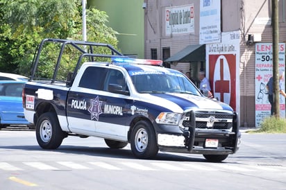 Amagó a los empleados y los obligó a entregarles la cantidad de 7 mil pesos que se encontraban en la caja registradora. (EL SIGLO DE TORREÓN)