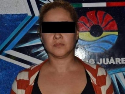 'Doña Lety' es identificada como presunta líder de un grupo criminal que opera desde 2005 en Cancún, Playa del Carmen y Alfredo V. Bonfil, Quintana Roo, ligado al 'Cártel de Sinaloa' y junto con su hijo, José Rafael Socci Rodríguez, supuestamente controlan a los vendedores de droga en esas zonas. (ARCHIVO)