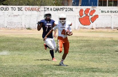 Grandes emociones se vivieron en la jornada inaugural de la campaña 2018 de categorías prejuveniles de la AFAIL. Muchos puntos arroja la primera fecha de AFAIL