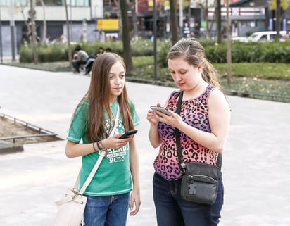 Tecnología. Las empresas tecnológicas están preocupadas por la seguridad de los niños. (EL UNIVERSAL)