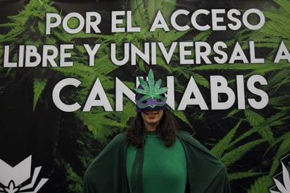 La legalización del uso lúdico de la marihuana es una realidad cada vez más cercana porque con litigios estratégicos, el Congreso de la Unión puede verse obligado a analizar el asunto y emitir una regulación al respecto, afirmó el abogado Ulrich Richter Morales. (ARCHIVO)