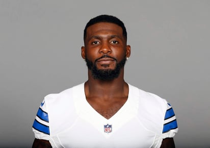 Dez Bryant jugó 113 partidos en 8 campañas con Dallas, donde anotó 73 touchdowns y acumuló 7 mil 459 yardas en temporada regular. (Archivo)