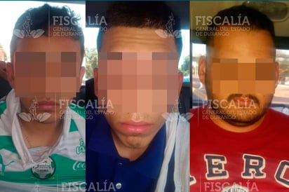 Cabe señalar que los sentenciados hicieron uso de tarjetas de crédito de la víctima, razón por la cual elementos operativos de la Unidad Especializada en el Combate al Secuestro, lograron ubicarlos y detenerlos.