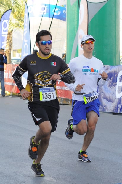 Los participantes podrán gozar de un clima ideal a la hora de la prueba, ya que se pronostica una temperatura de 10 grados centígrados. (Archivo)