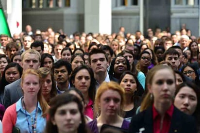 Nuevo nicho. Reconocen que la generación millennials ha sido poco atendida por desarrolladores.  (ARCHIVO) 