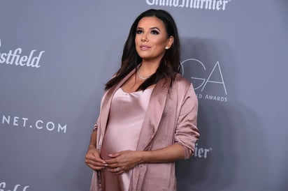 Este lunes, la actriz Eva Longoria será reconocida en el Paseo de la Fama de Hollywood debido a su gran trayectoria artística. (ARCHIVO)