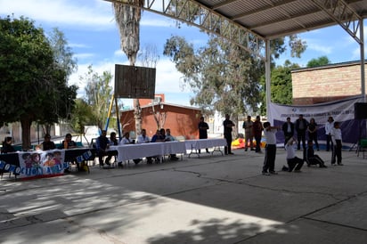 Jornadas. Avanza el trabajo en escuelas de nivel básico contra el trabajo infantil. (EL SIGLO DE TORREÓN)