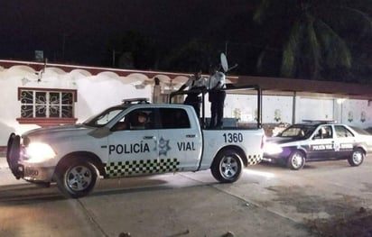 De acuerdo con informes de la Policía Estatal y la corporación municipal en la zona, alrededor de las 22:00 de este lunes, tres hombres fueron ultimados a balazos en el interior de un domicilio ubicado en el centro de Tuxtepec, en la región de la Cuenca del Papaloapan. (ARCHIVO)