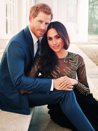 Boda real. El príncipe Enrique de Inglaterra y la actriz Meghan Markle se unirán en matrimonio el próximo 19 de mayo.  (ARCHIVO)