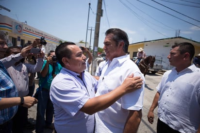 Rodríguez también arremetió contra López Obrador. (NOTIMEX)