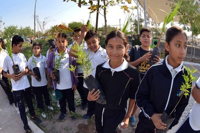 Reforestación. El IMEPA distribuirá 15 mil árboles que le fueron donados por Peñoles. (EL SIGLO DE TORREÓN)