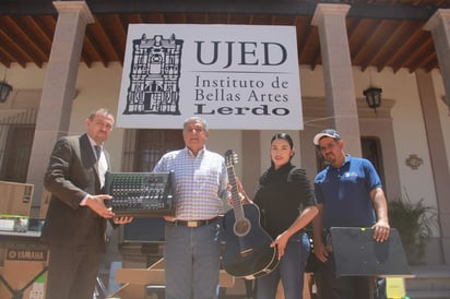 Las personas interesadas en tomar cursos y actividades que impartirá la UJED pueden acercarse a las oficinas en la Casa Nava de Ciudad Lerdo. (EL SIGLO DE TORREÓN)