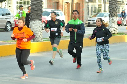 Una gran cantidad de participantes en todas las categorías se espera en la prueba, que buscará superar el éxito del año pasado. (Archivo)