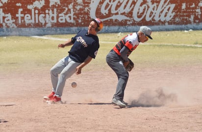 Esta mañana se vivirá la décima jornada de la temporada. Explotan los bates en Liga Industrial