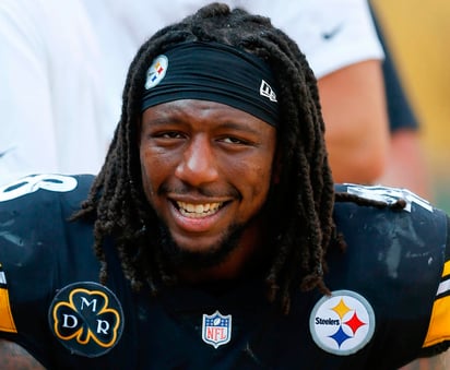 Bud Dupree fue titular en quince juegos la campaña pasada y consiguió seis capturas de mariscal de campo. (Archivo)