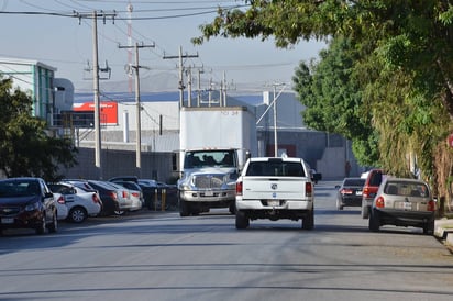 Protección. La zona fabril estará vigilada. (EL SIGLO DE TORREÓN)