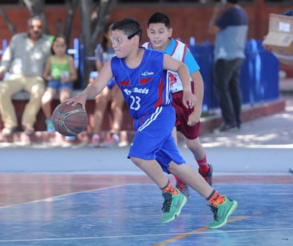 Como cada año, se espera que los equipos lleguen a las finales. Francés se alista para jugar en los Lasallistas