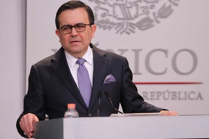 Destacó que con ello México se convierte en el primer país en aprobar el acuerdo comercial, que entrará en vigor 60 días después de que seis naciones o 50 por ciento de los signatarios lo hayan aprobado y notificado a las demás partes. (ARCHIVO)