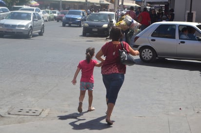 Atención. Dicen que La Laguna es una de las regiones donde se presenta más el abandono de niños y niñas institucionalizados. (ANGÉLICA SANDOVAL)