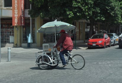 Pronóstico. Para el mes de mayo se espera se registren las temperaturas más extremas del año, superiores incluso de 43 grados. (GUADALUPE MIRANDA)