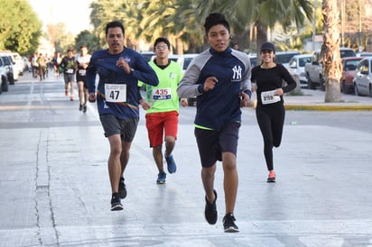 Deportistas laguneros de todas las edades, podrán tomar parte en esta carrera a beneficio de 'Missa', quien lucha por su vida. (Archivo)